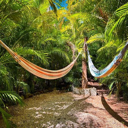 Glamping Hotel Flor Y Bambu Playa Grande Exterior photo
