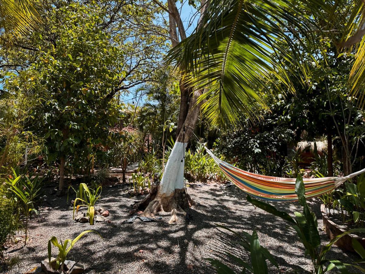 Glamping Hotel Flor Y Bambu Playa Grande Exterior photo