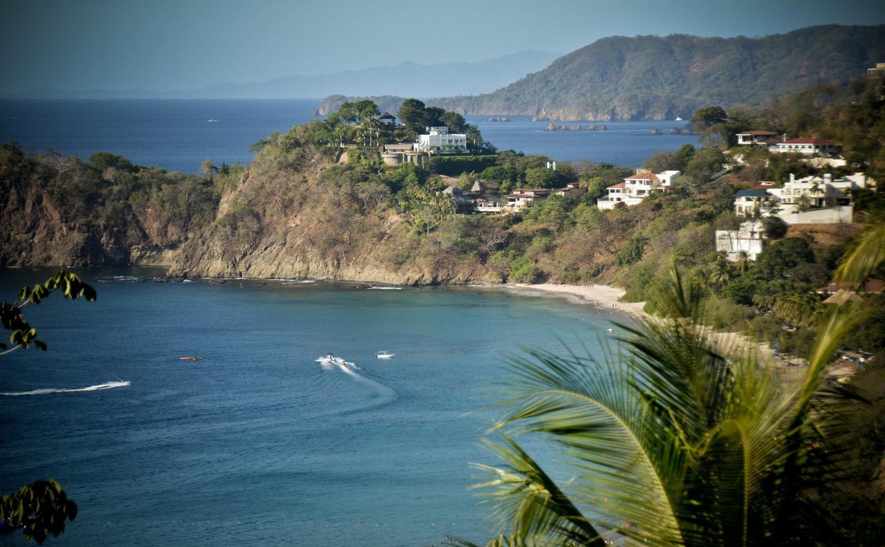 Glamping Hotel Flor Y Bambu Playa Grande Exterior photo