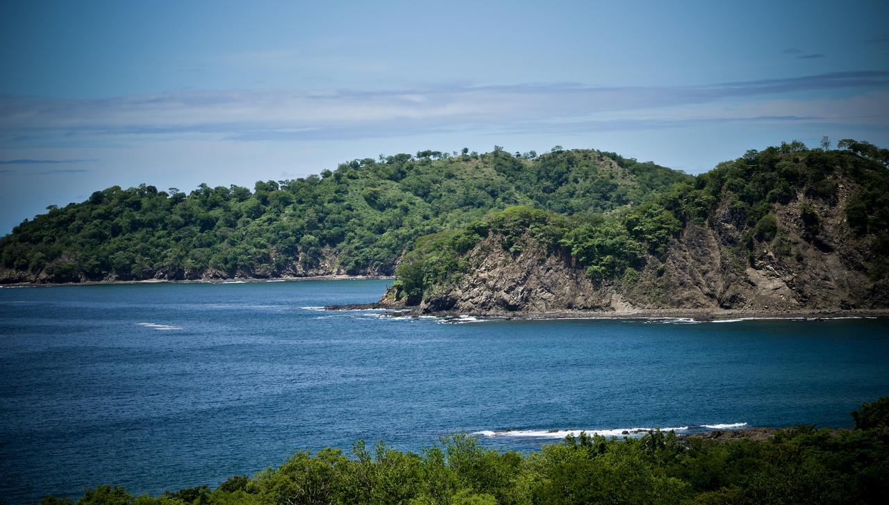 Glamping Hotel Flor Y Bambu Playa Grande Exterior photo