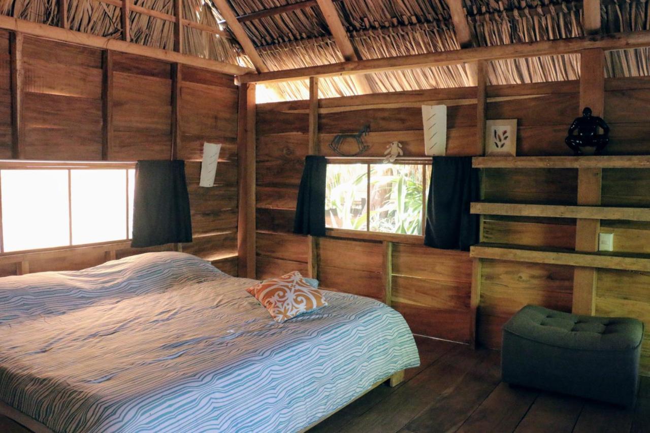 Glamping Hotel Flor Y Bambu Playa Grande Exterior photo